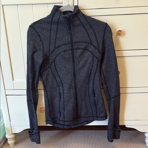 Women's Gray Jacket
